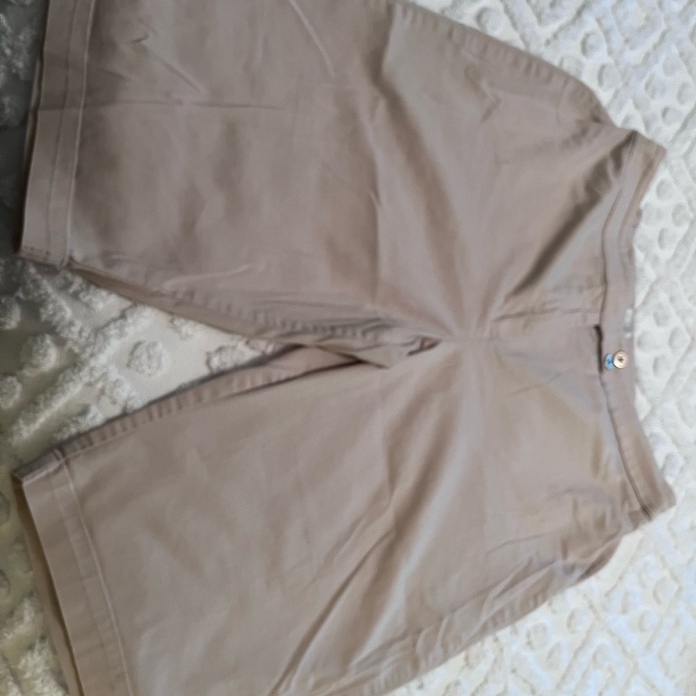 Chico’s Casual Tan Shorts